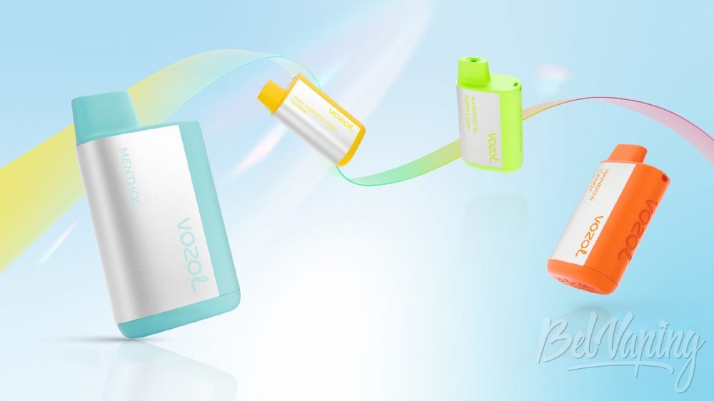 Vozol Tigo 600 Kit. Первый взгляд