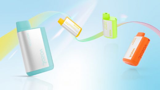Vozol Tigo 600 Kit. Первый взгляд