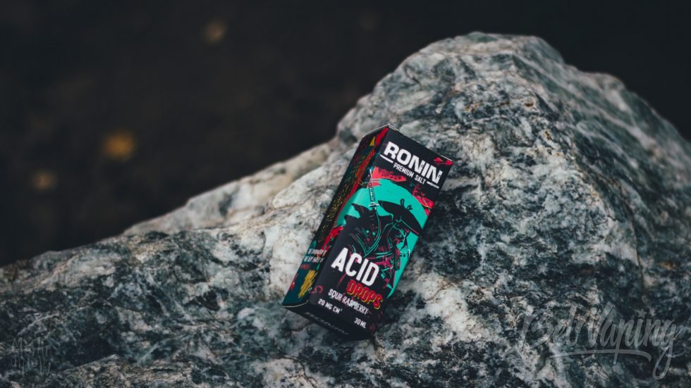 Жидкость Ronin Lab Premium Salt Acid Drops
