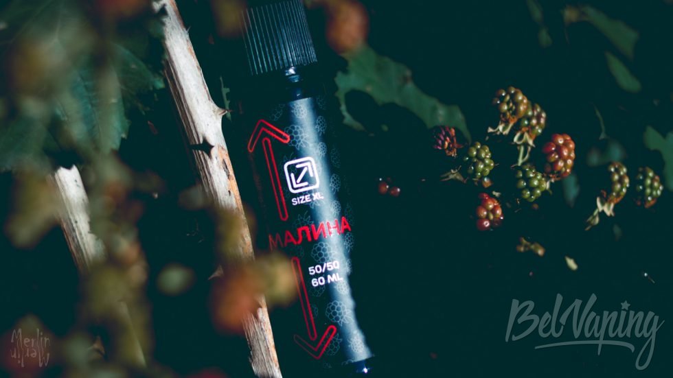 Жидкость Size Lab Size XL Малина