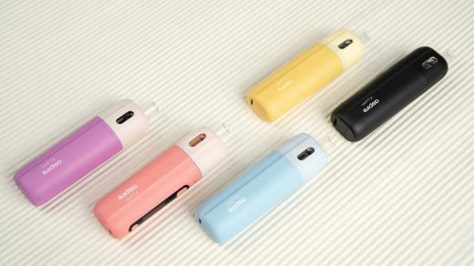 Aspire Fluffi Pod. Первый взгляд