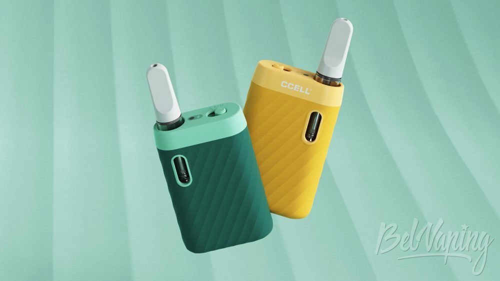 CCELL Sandwave Kit. Первый взгляд