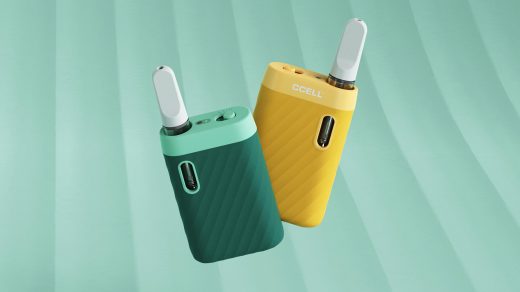 CCELL Sandwave Kit. Первый взгляд