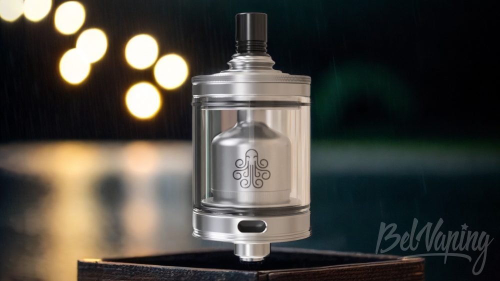 Cthulhu Valor MTL RTA. Первый взгляд