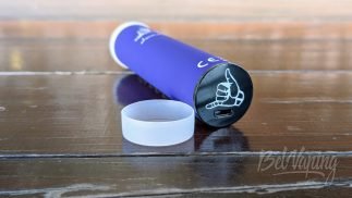 Внешний вид одноразки Doodka TENX-A снизу