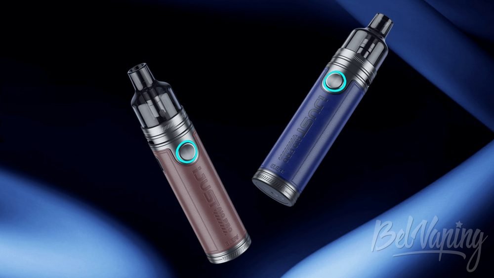 Eleaf iJust AIO Pro Kit. Первый взгляд