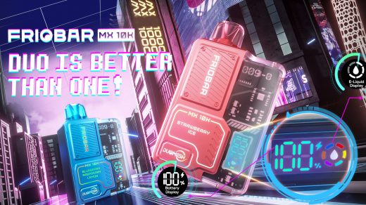 Friobar MX 10K. Первый взгляд