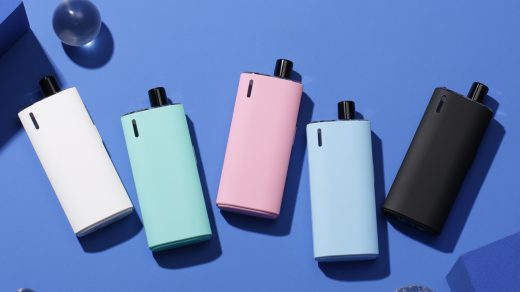 Geekvape Peak Pod. Первый взгляд