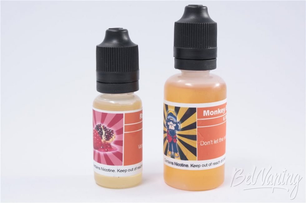 Жидкость от Vapor Craze