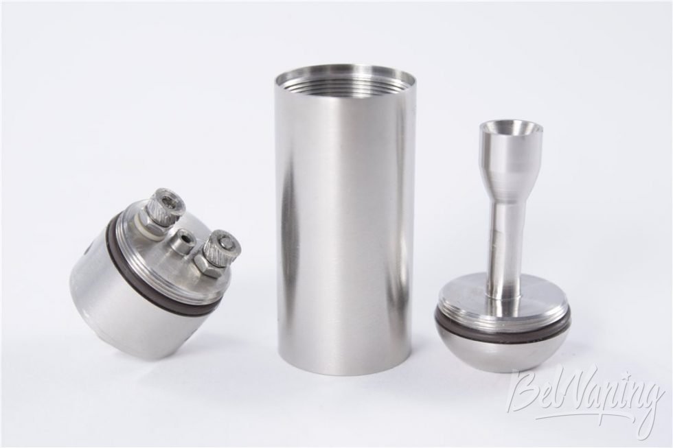 Синтебак GP Spheroid V2 - составные элементы