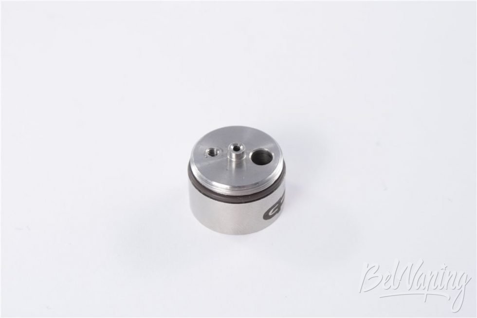 Синтебак GP Spheroid V2 - площадка испарительной камеры