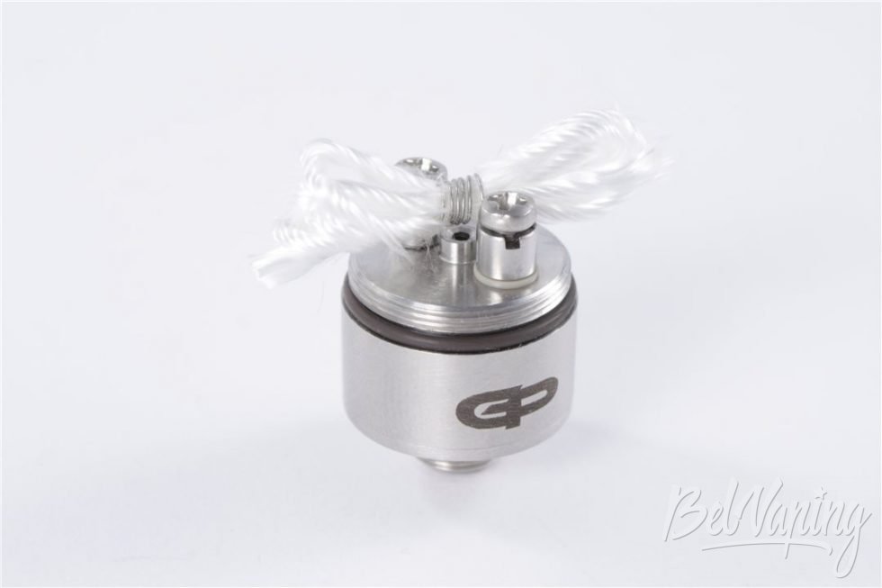 Синтебак GP Spheroid V2 - укладка