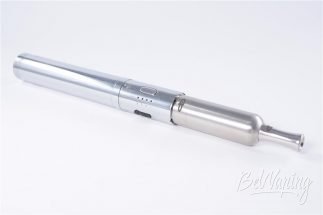 Синтебак GP Spheroid V2 - вид с разными испарителями