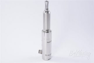 Синтебак GP Spheroid V2 - вид с разными испарителями