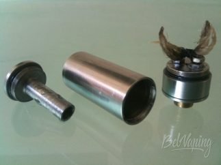 Синтебак GP Spheroid V2 - прототип
