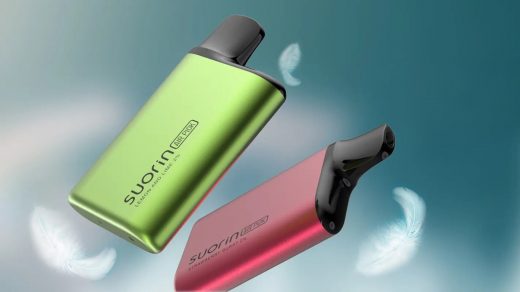 Suorin Air Pick. Первый взгляд