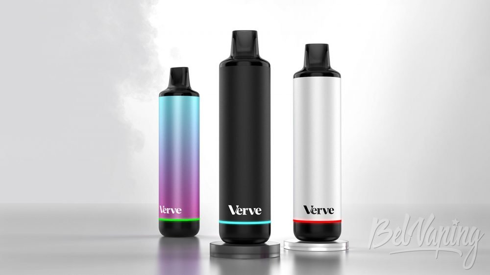 Yocan Verve Kit. Первый взгляд