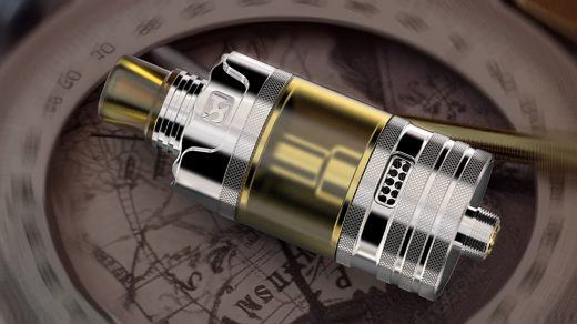 BD Vape Precisio GT RTA. Первый взгляд