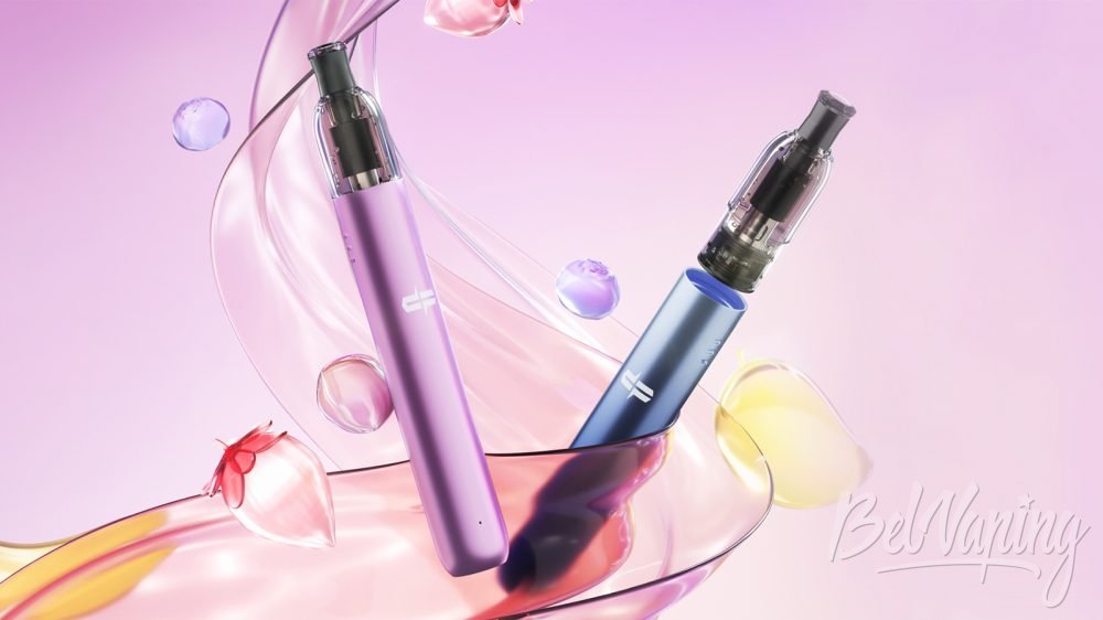 Digiflavor M1 Pod. Первый взгляд