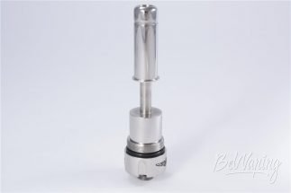 Penelope V2 RTA от Golden Greek - настройка жижеподачи