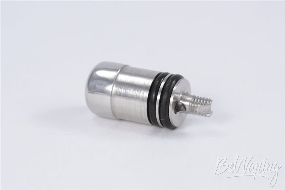 Penelope V2 RTA от Golden Greek - мундштук