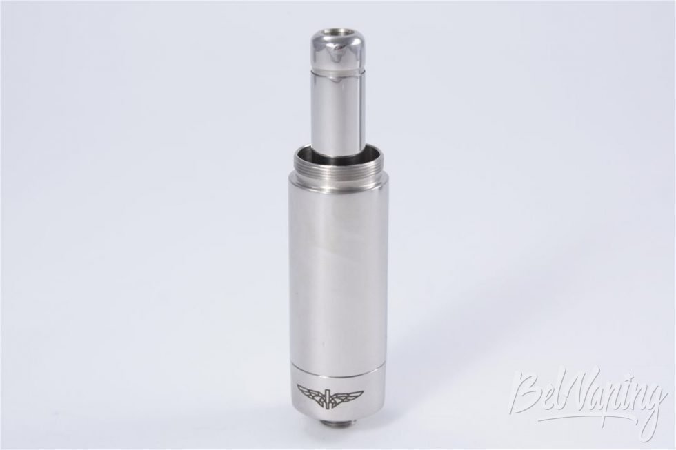 Penelope V2 RTA от Golden Greek - сборка и заправка