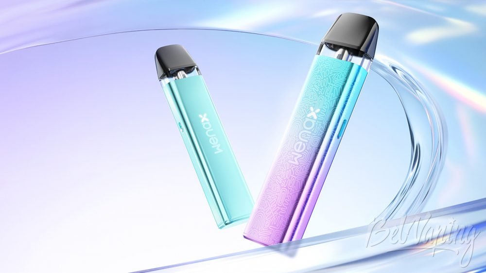 Geekvape Wenax Q Mini Pod. Первый взгляд