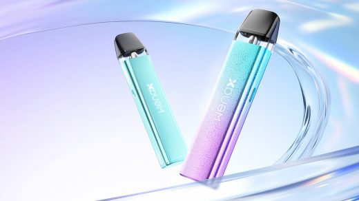 Geekvape Wenax Q Mini Pod. Первый взгляд