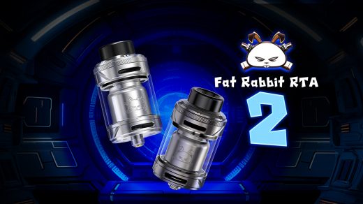 Hellvape Fat Rabbit 2 RTA. Первый взгляд