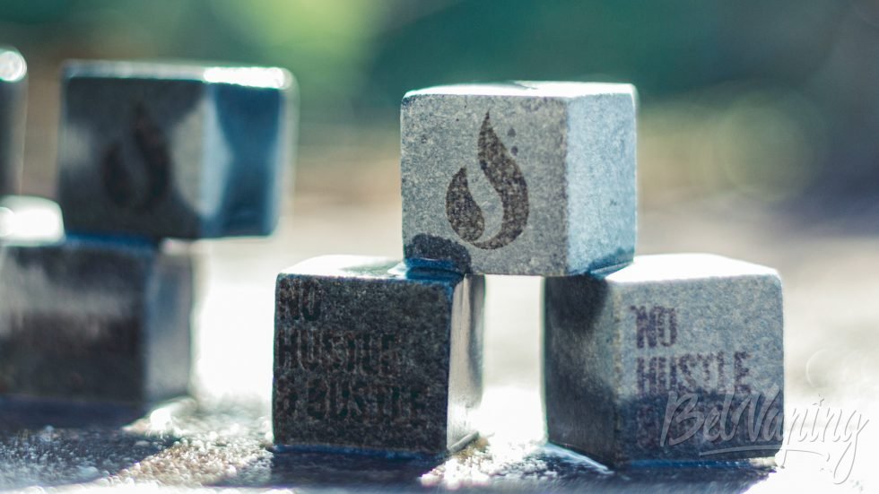Hotspot Stone Ice Cube камни финал