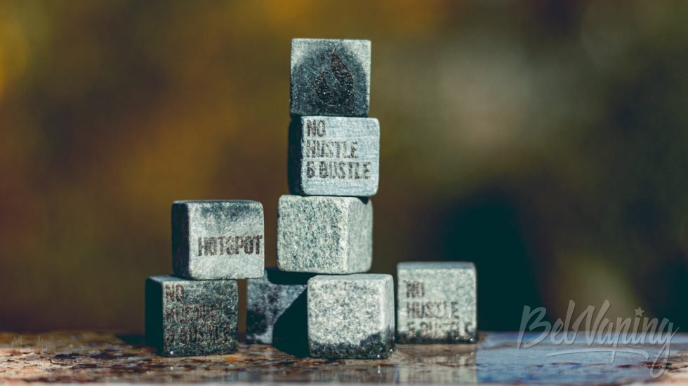 Hotspot Stone Ice Cube камни общий вид
