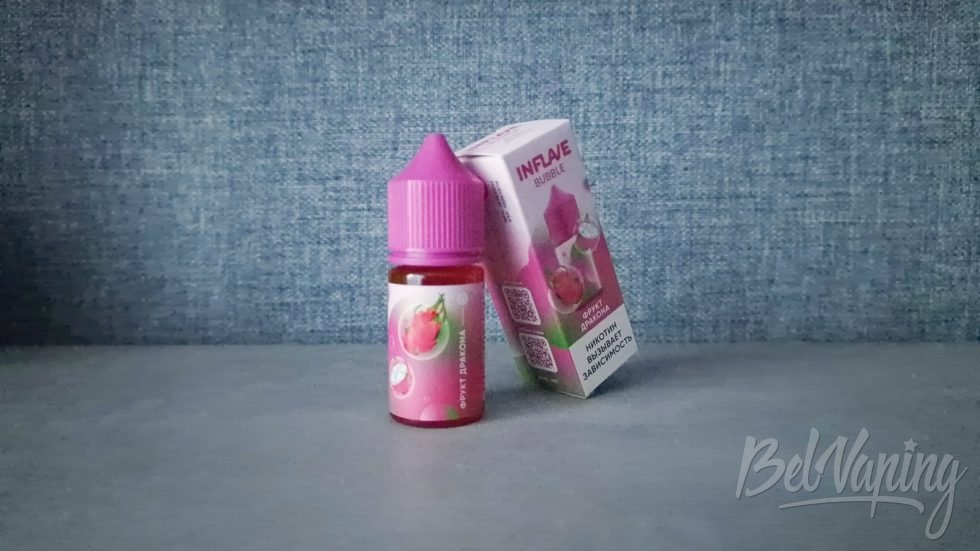 Жидкость Inflave Bubble Фрукт дракона