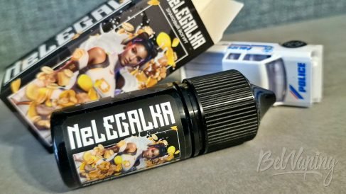 Тара жидкости NeLEGALKA
