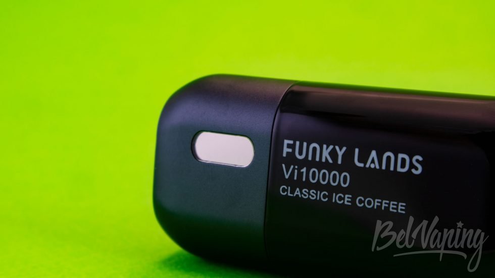 Обзор одноразок FUNKY LANDS Vi10000