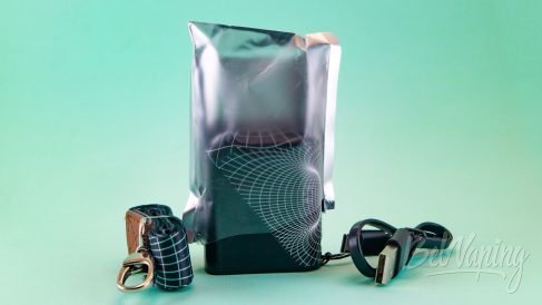 Обзор одноразок MASH - комплект поставки