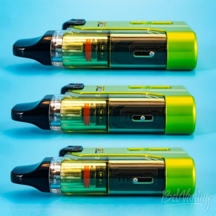 Обзор пода PROPOD GT от Smok - настройка усилия затяжки