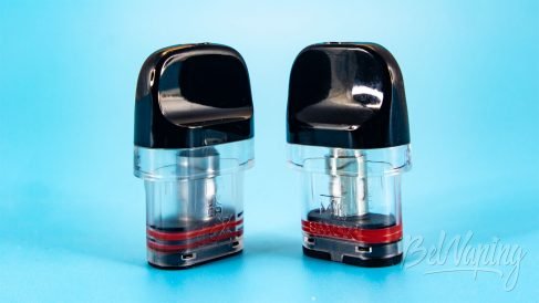 Обзор пода PROPOD GT от Smok - картриджи