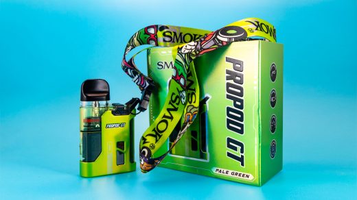 Обзор пода PROPOD GT от Smok