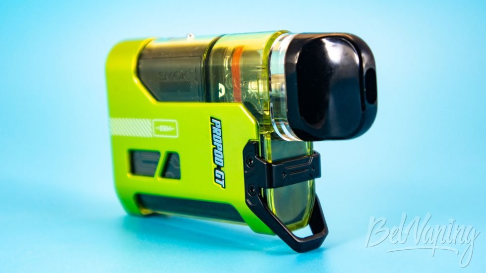 Обзор пода PROPOD GT от Smok