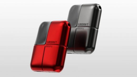 Smoant Knight Q Pod. Первый взгляд