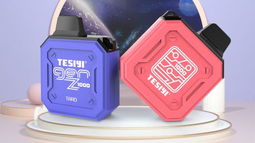Tesiyi GEN Z1000. Первый взгляд