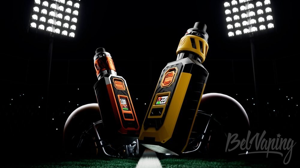 Vaporesso Armour Max Kit. Первый взгляд