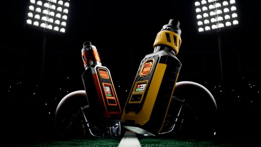 Vaporesso Armour Max Kit. Первый взгляд