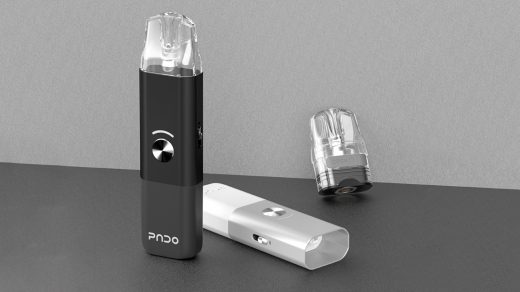 Vaptio Pado Pod. Первый взгляд