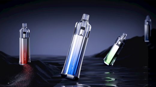 Vladdin Crystal Refill Pod. Первый взгляд