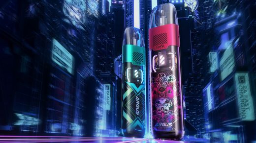 Voopoo Argus P1s Pod. Первый взгляд