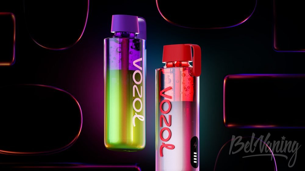 Vozol Neon 10000. Первый взгляд