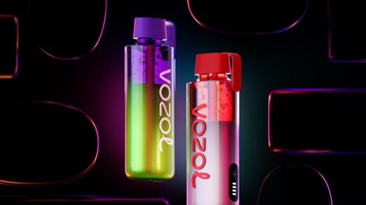 Vozol Neon 10000. Первый взгляд