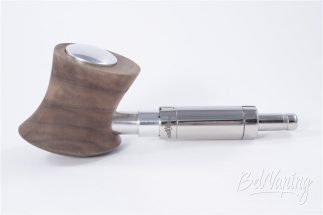 Электронная трубка PURPLE ORCHID - внешний вид с разными испарителями