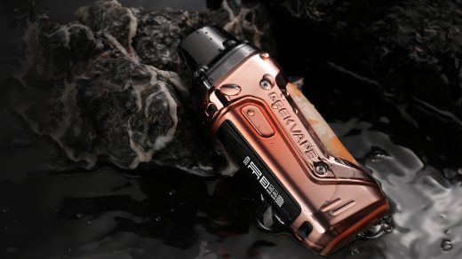 Geekvape AN 2 Pod. Первый взгляд
